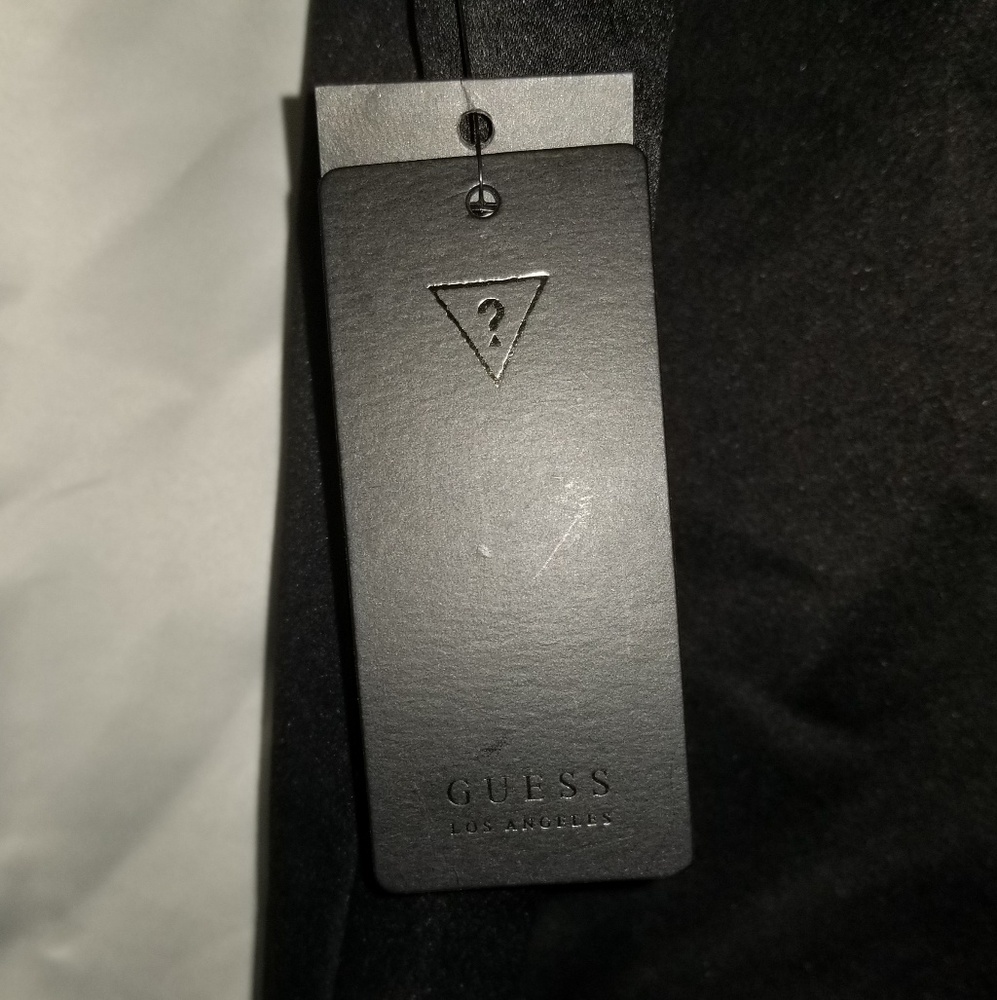 🔥RARE GUESS Los Angeles Chaos & Glory Jacket - Picture 7 of 8